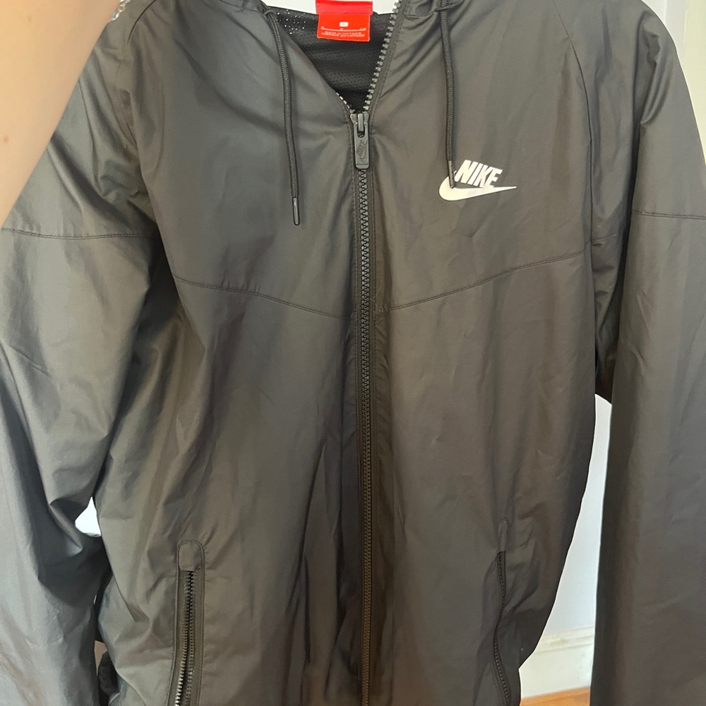 Nike windbreaker